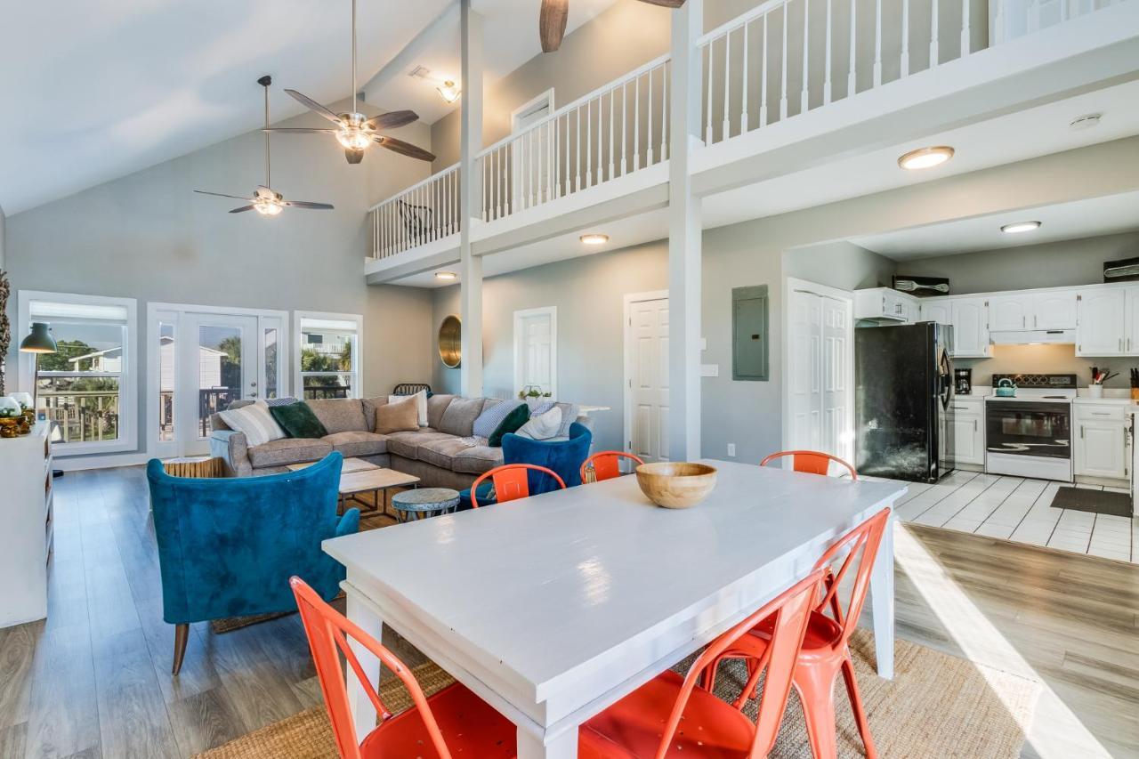 Modern, 3 Bedroom Private House Within Walking Distance To The Beach! Gulf Shores Εξωτερικό φωτογραφία