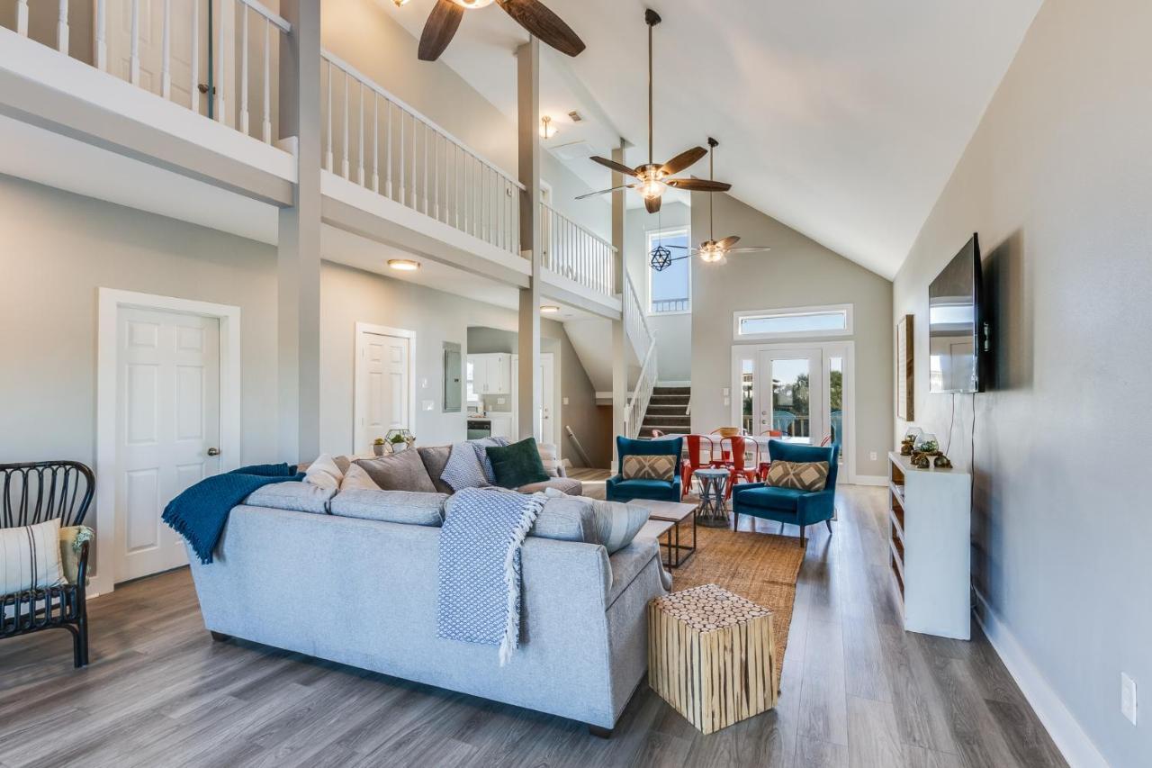 Modern, 3 Bedroom Private House Within Walking Distance To The Beach! Gulf Shores Εξωτερικό φωτογραφία